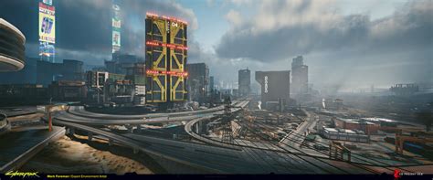 cyberpunk 2077 megabuilding h4.